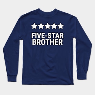 Five star brother Long Sleeve T-Shirt